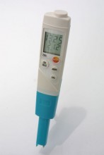 Пищевой проникающий рН-метр / термометр testo 206 pH1